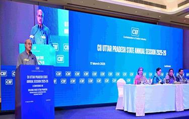 CII Uttar Pradesh State Annual Session 